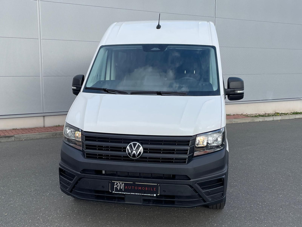 Volkswagen Crafter MIXTO 35 L4H3 KAMERA KLIMA SITZHZ DAB - Pulmino: foto 4 Volkswagen Crafter MIXTO 35 L4H3 KAMERA KLIMA SITZHZ DAB - Pulmino: foto 4