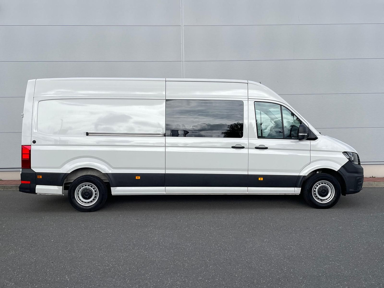 Volkswagen Crafter MIXTO 35 L4H3 KAMERA KLIMA SITZHZ DAB - Pulmino: foto 5 Volkswagen Crafter MIXTO 35 L4H3 KAMERA KLIMA SITZHZ DAB - Pulmino: foto 5