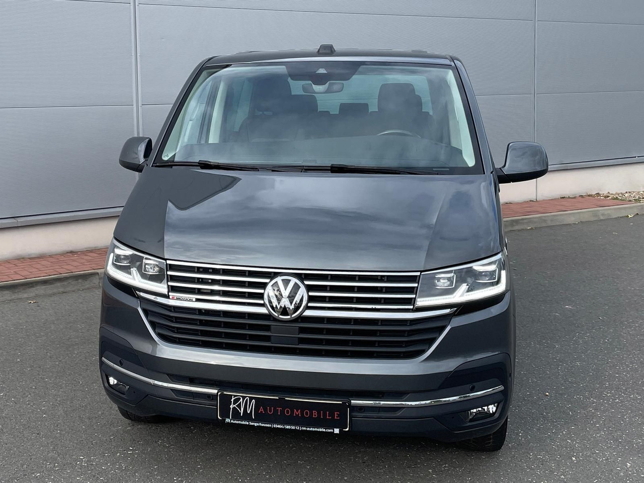 Volkswagen T6.1 Multivan Comfortline 4M ACC KAMERA SITZHZ - Pulmino: foto 4 Volkswagen T6.1 Multivan Comfortline 4M ACC KAMERA SITZHZ - Pulmino: foto 4