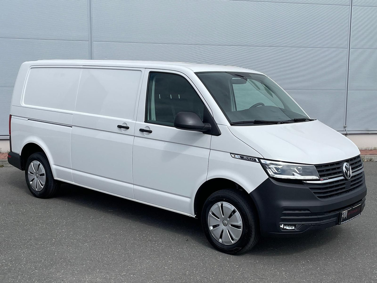 Volkswagen T6.1 Transporter Kasten lang 4M MFL LED TEMPOMAT - Furgone chiuso: foto 2 Volkswagen T6.1 Transporter Kasten lang 4M MFL LED TEMPOMAT - Furgone chiuso: foto 2