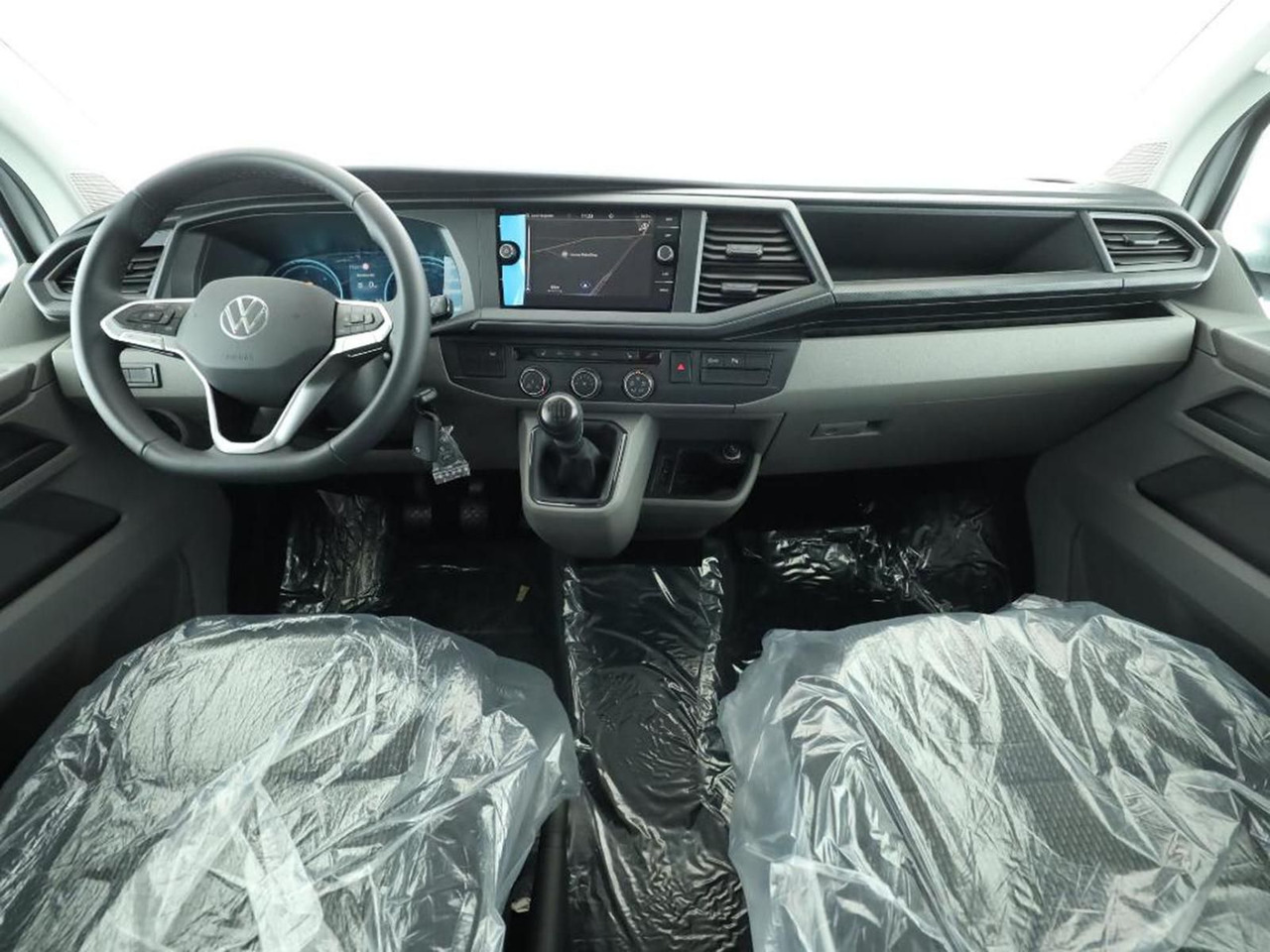 Volkswagen T6.1 Transporter Kombi KR LED STANDHZ ACC NAVI - Pulmino: foto 5 Volkswagen T6.1 Transporter Kombi KR LED STANDHZ ACC NAVI - Pulmino: foto 5