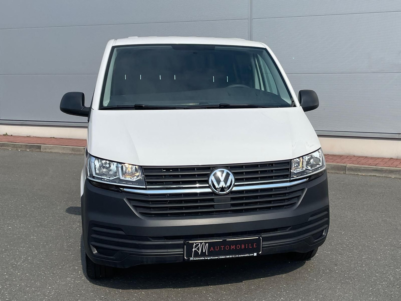 Volkswagen T6.1 Transporter MIXTO LR 2.0 TDI KLIMA PDC - Furgone chiuso, Furgone doppia cabina: foto 3 Volkswagen T6.1 Transporter MIXTO LR 2.0 TDI KLIMA PDC - Furgone chiuso, Furgone doppia cabina: foto 3