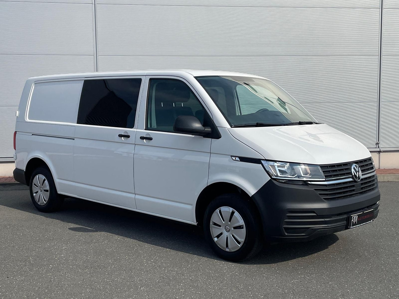 Volkswagen T6.1 Transporter MIXTO LR 2.0 TDI KLIMA PDC - Furgone chiuso, Furgone doppia cabina: foto 2 Volkswagen T6.1 Transporter MIXTO LR 2.0 TDI KLIMA PDC - Furgone chiuso, Furgone doppia cabina: foto 2