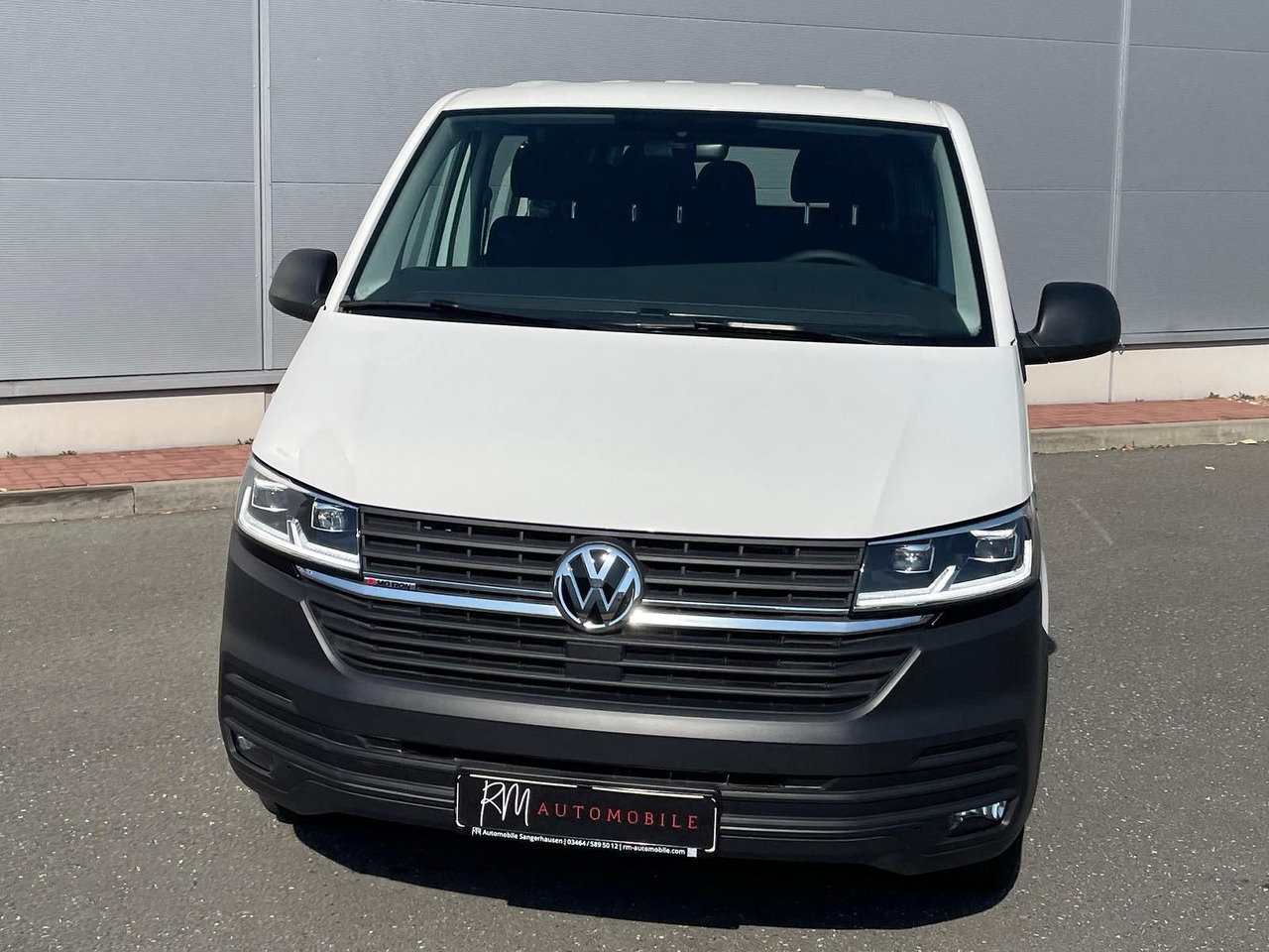 Volkswagen T6.1 Transporter MIXTO lang 4M MFL LED TEMPOMAT - Pulmino: foto 4 Volkswagen T6.1 Transporter MIXTO lang 4M MFL LED TEMPOMAT - Pulmino: foto 4