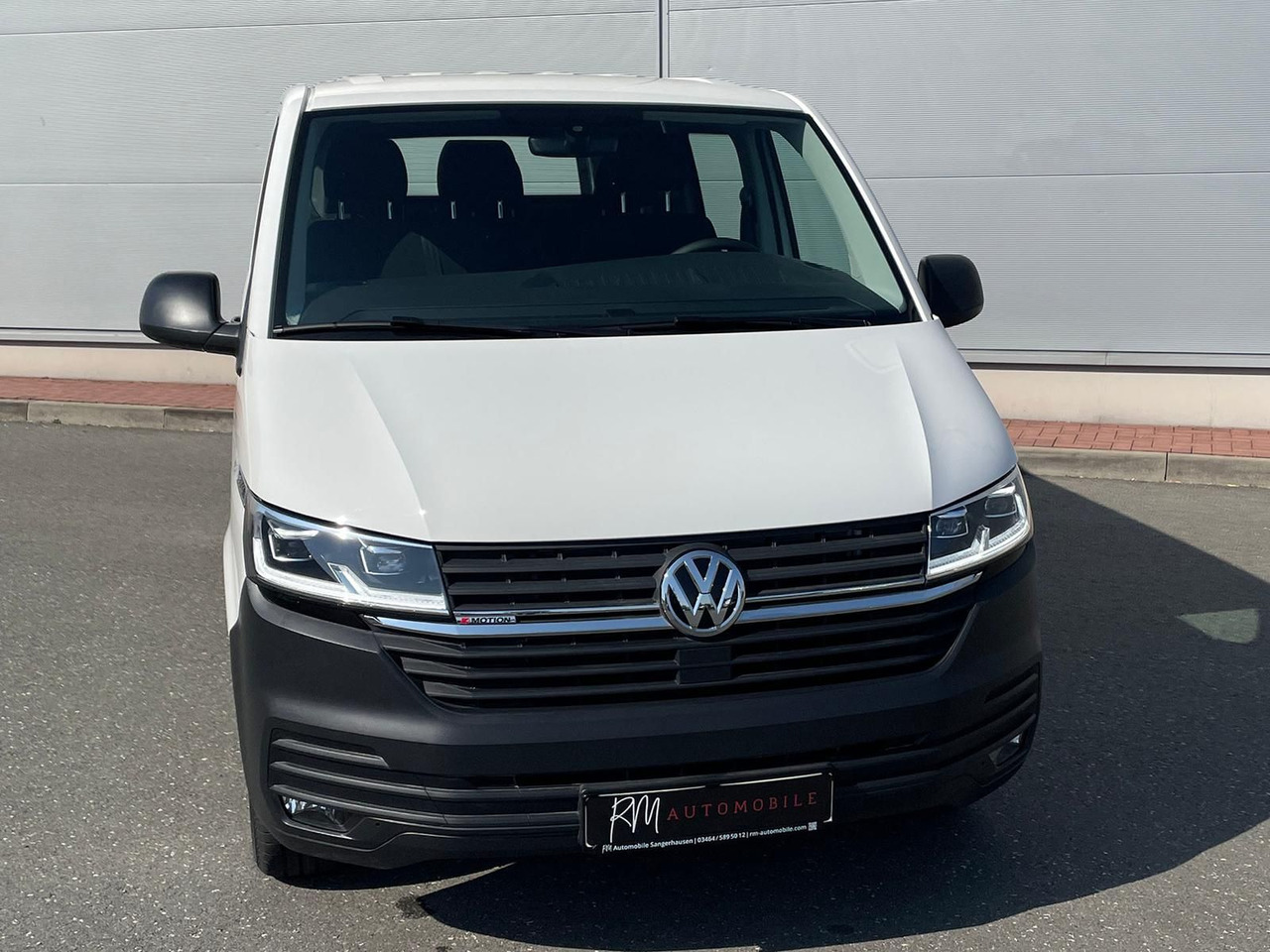Volkswagen T6.1 Transporter MIXTO lang 4M MFL LED TEMPOMAT - Pulmino: foto 3 Volkswagen T6.1 Transporter MIXTO lang 4M MFL LED TEMPOMAT - Pulmino: foto 3