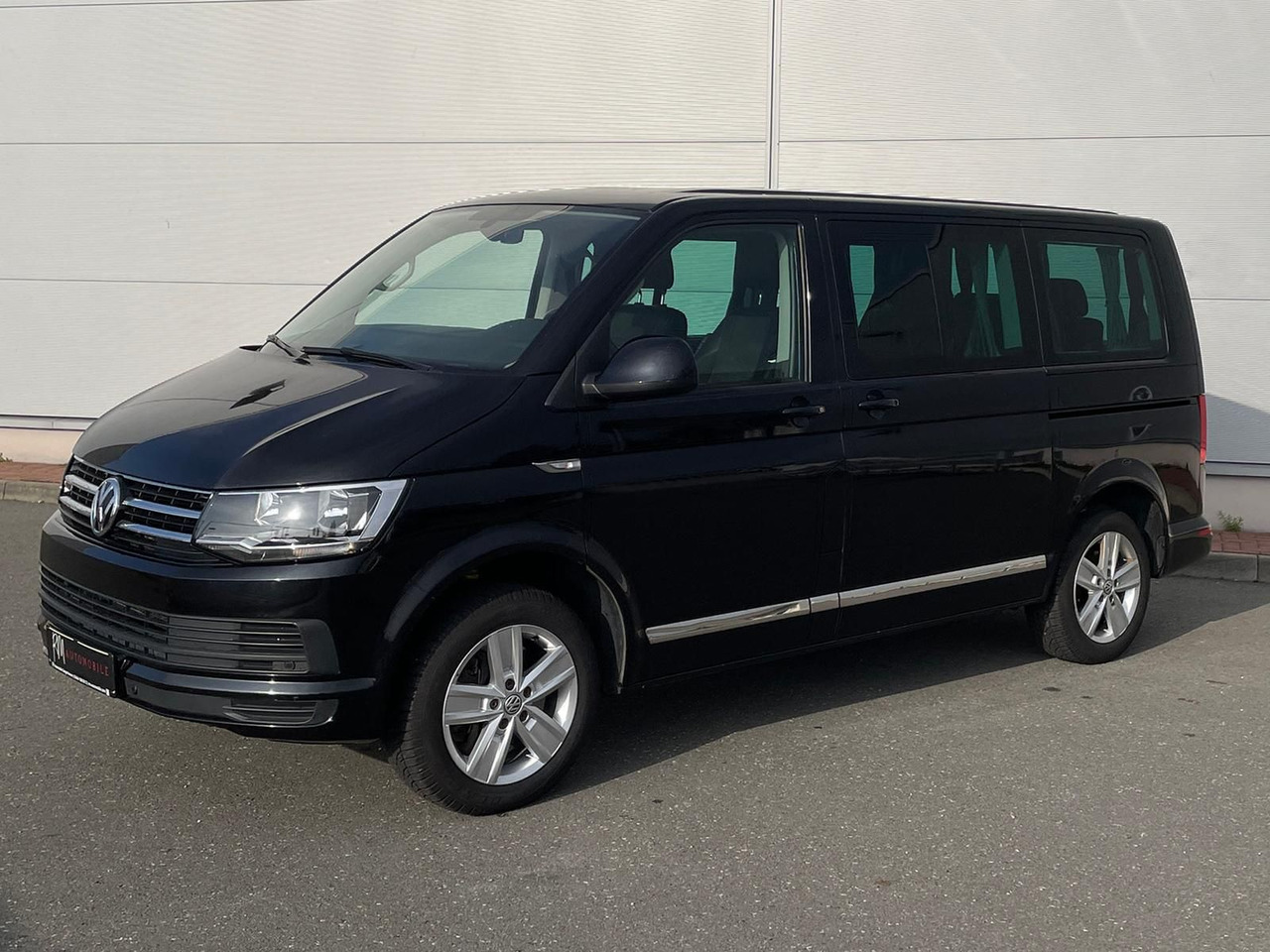 Volkswagen T6 Multivan Comfortline 4M AHK STANDHZ SITZH DAB - Minibus, Pulmino: foto 1 Volkswagen T6 Multivan Comfortline 4M AHK STANDHZ SITZH DAB - Minibus, Pulmino: foto 1