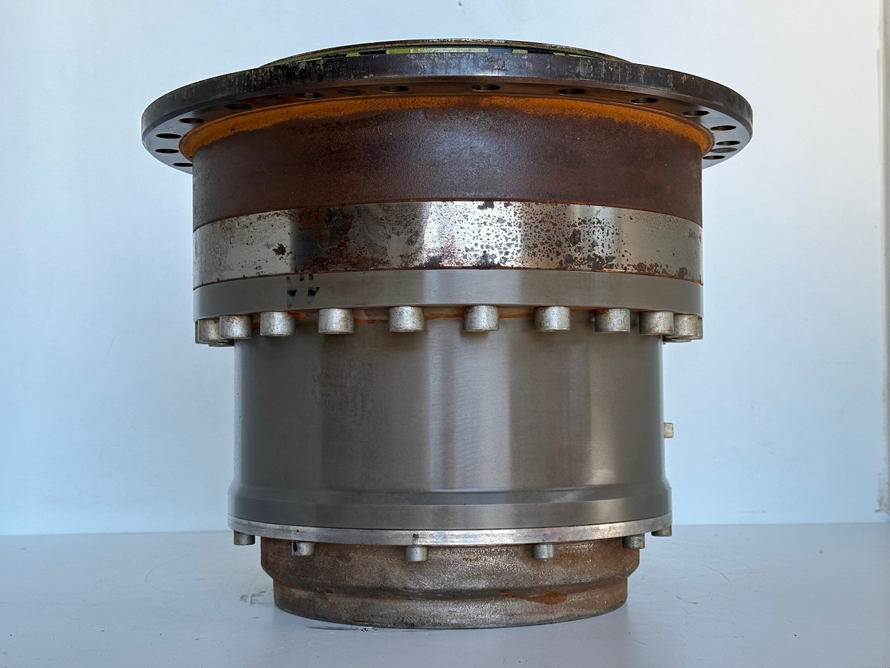 LIEBHERR Original Planetengetriebe ID-Nr.939292201. LI 1010-11,LTM 1200-1,LTM 1200-5-1,LTM 1220-1,LTM 1220-5-1,LTM 1220-5-2,LTM 1230-5-1,LTM 1250-5-1,LTR 1220. #939292201.159-01864# - Cambio per Gru: foto 3 LIEBHERR Original Planetengetriebe ID-Nr.939292201. LI 1010-11,LTM 1200-1,LTM 1200-5-1,LTM 1220-1,LTM 1220-5-1,LTM 1220-5-2,LTM 1230-5-1,LTM 1250-5-1,LTR 1220. #939292201.159-01864# - Cambio per Gru: foto 3
