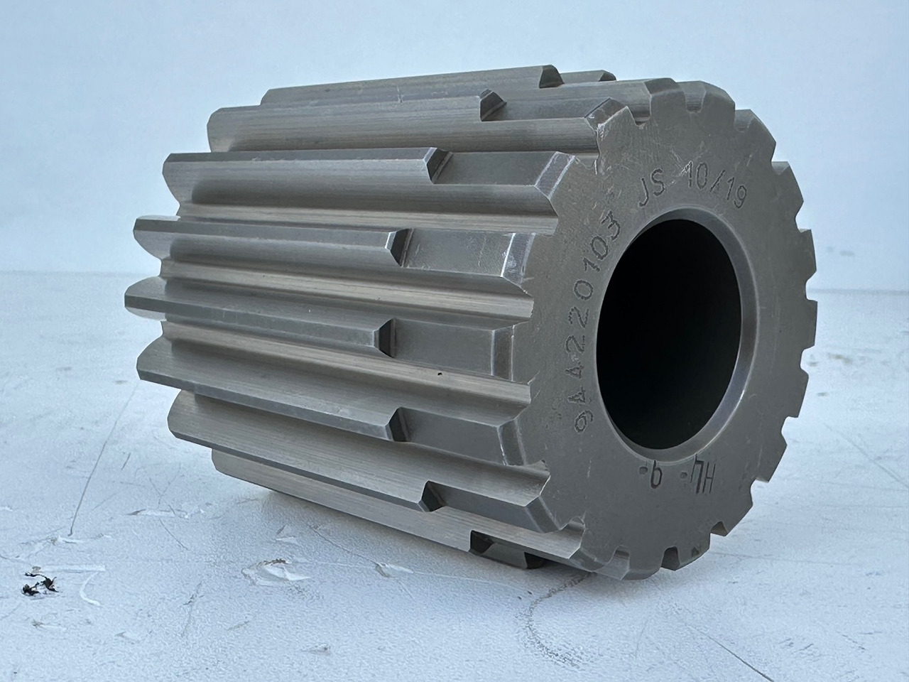 LIEBHERR Original Sonnenrad ID-Nr.944220103 – ID-Nr.9442201. A954B,A954C,LH80,E954,EP954,ER954,LOS954,P954,P964,R954,R964. #944220103.05.09# - Riduttore di rotazione per Escavatore: foto 3 LIEBHERR Original Sonnenrad ID-Nr.944220103 – ID-Nr.9442201. A954B,A954C,LH80,E954,EP954,ER954,LOS954,P954,P964,R954,R964. #944220103.05.09# - Riduttore di rotazione per Escavatore: foto 3