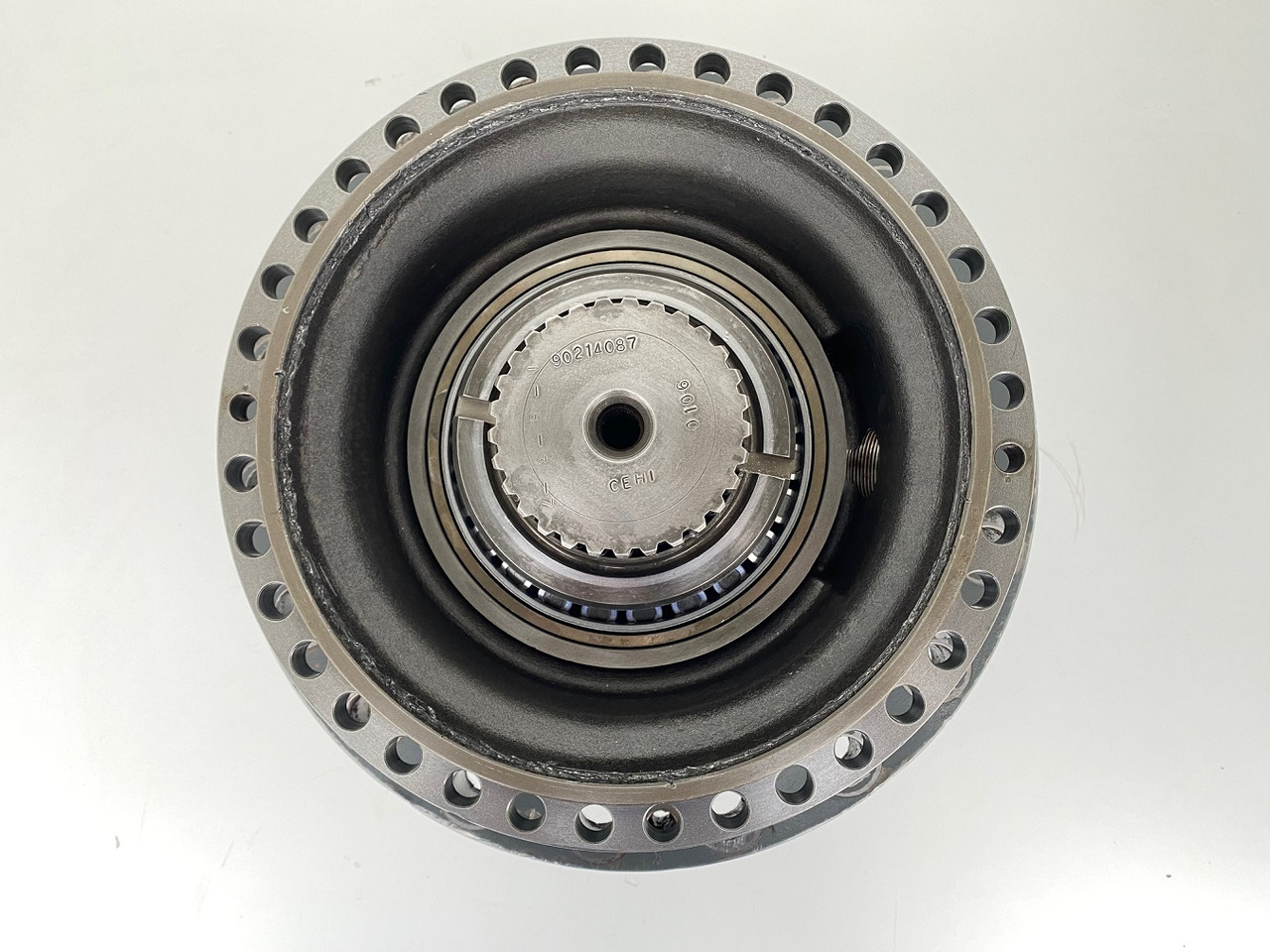 Riduttore di rotazione per Escavatore Liebherr Abtriebswellengehäuse ID-Nr.90013701 and Abtriebswelle ID-Nr.90214087.    SAT275A290.  R922 LC-1486. R924 LC-1487.  #AB0106#: foto 7