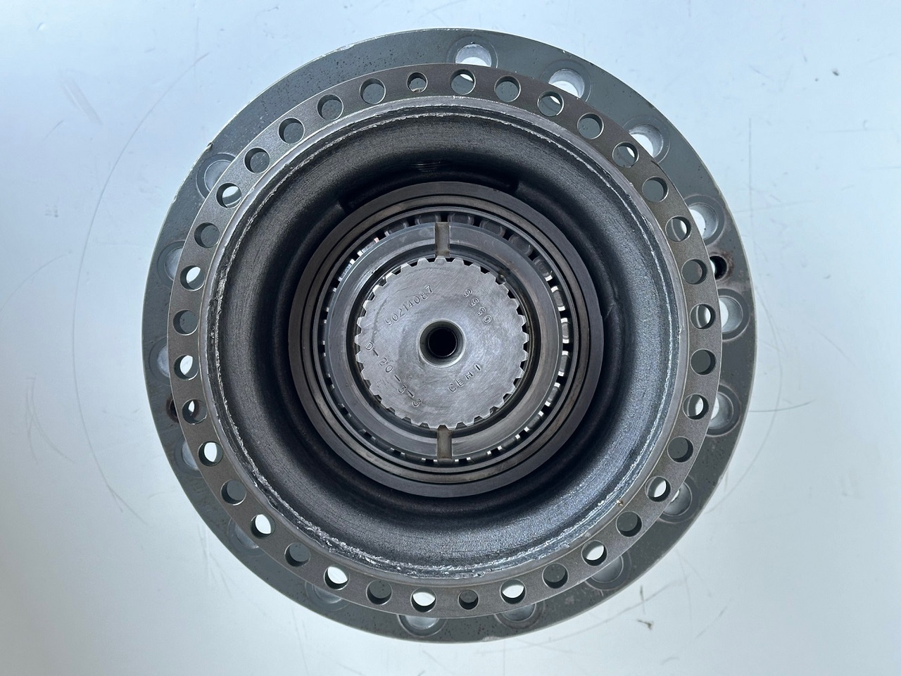 Riduttore di rotazione per Escavatore cingolato Liebherr Abtriebswellengehäuse ID-Nr.90013701 mit Abtriebswelle ID-Nr.90214087.    SAT275A290.  R922 LC-1486. R924 LC-1487.  #0569#0568#: foto 14