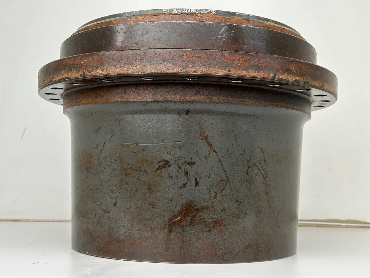 Liebherr Anschlußträger ID-Nr.90207972 mit Innenrad ID-Nr.944315903. FAT400P130-FAT400P139. R926,R928,R930,R934,R936,R938. #0992#0972# - Trasmissione per Macchina da cantiere: foto 2 Liebherr Anschlußträger ID-Nr.90207972 mit Innenrad ID-Nr.944315903. FAT400P130-FAT400P139. R926,R928,R930,R934,R936,R938. #0992#0972# - Trasmissione per Macchina da cantiere: foto 2