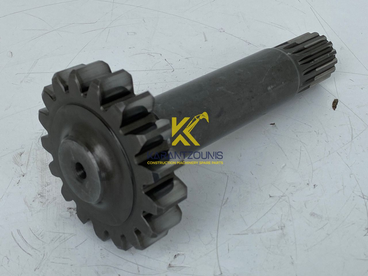 Liebherr Antriebswelle ID-Nr.969527001. FAT355P077. LH26, LH30, R906, R916, R920, R922, R924, R926 COMP, R926. #ANT2804# - Motore di traslazione per Escavatore cingolato: foto 1 Liebherr Antriebswelle ID-Nr.969527001. FAT355P077. LH26, LH30, R906, R916, R920, R922, R924, R926 COMP, R926. #ANT2804# - Motore di traslazione per Escavatore cingolato: foto 1