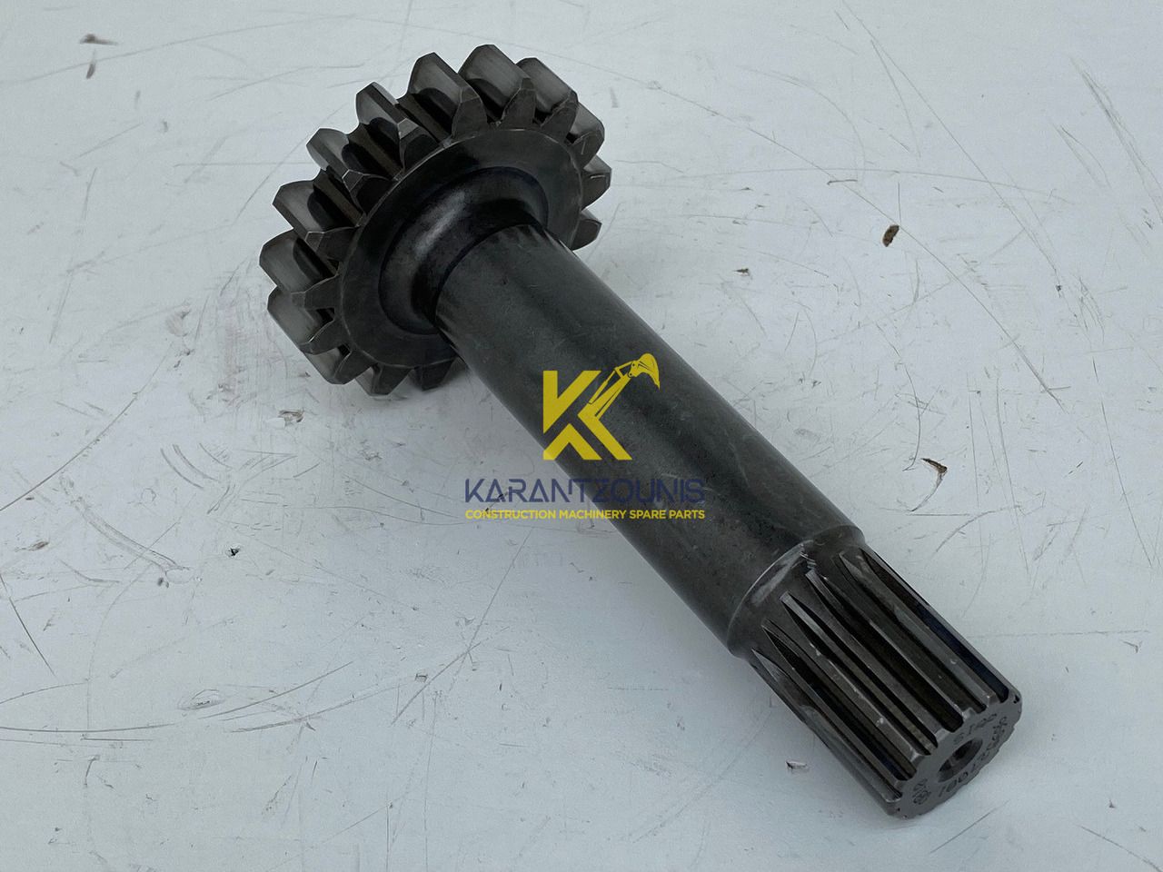 Liebherr Antriebswelle ID-Nr.969527001. FAT355P077. LH26, LH30, R906, R916, R920, R922, R924, R926 COMP, R926. #ANT2804# - Motore di traslazione per Escavatore cingolato: foto 2 Liebherr Antriebswelle ID-Nr.969527001. FAT355P077. LH26, LH30, R906, R916, R920, R922, R924, R926 COMP, R926. #ANT2804# - Motore di traslazione per Escavatore cingolato: foto 2