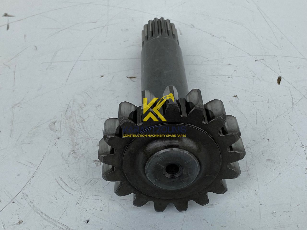 Liebherr Antriebswelle ID-Nr.969527001. FAT355P077. LH26, LH30, R906, R916, R920, R922, R924, R926 COMP, R926. #ANT2804# - Motore di traslazione per Escavatore cingolato: foto 4 Liebherr Antriebswelle ID-Nr.969527001. FAT355P077. LH26, LH30, R906, R916, R920, R922, R924, R926 COMP, R926. #ANT2804# - Motore di traslazione per Escavatore cingolato: foto 4