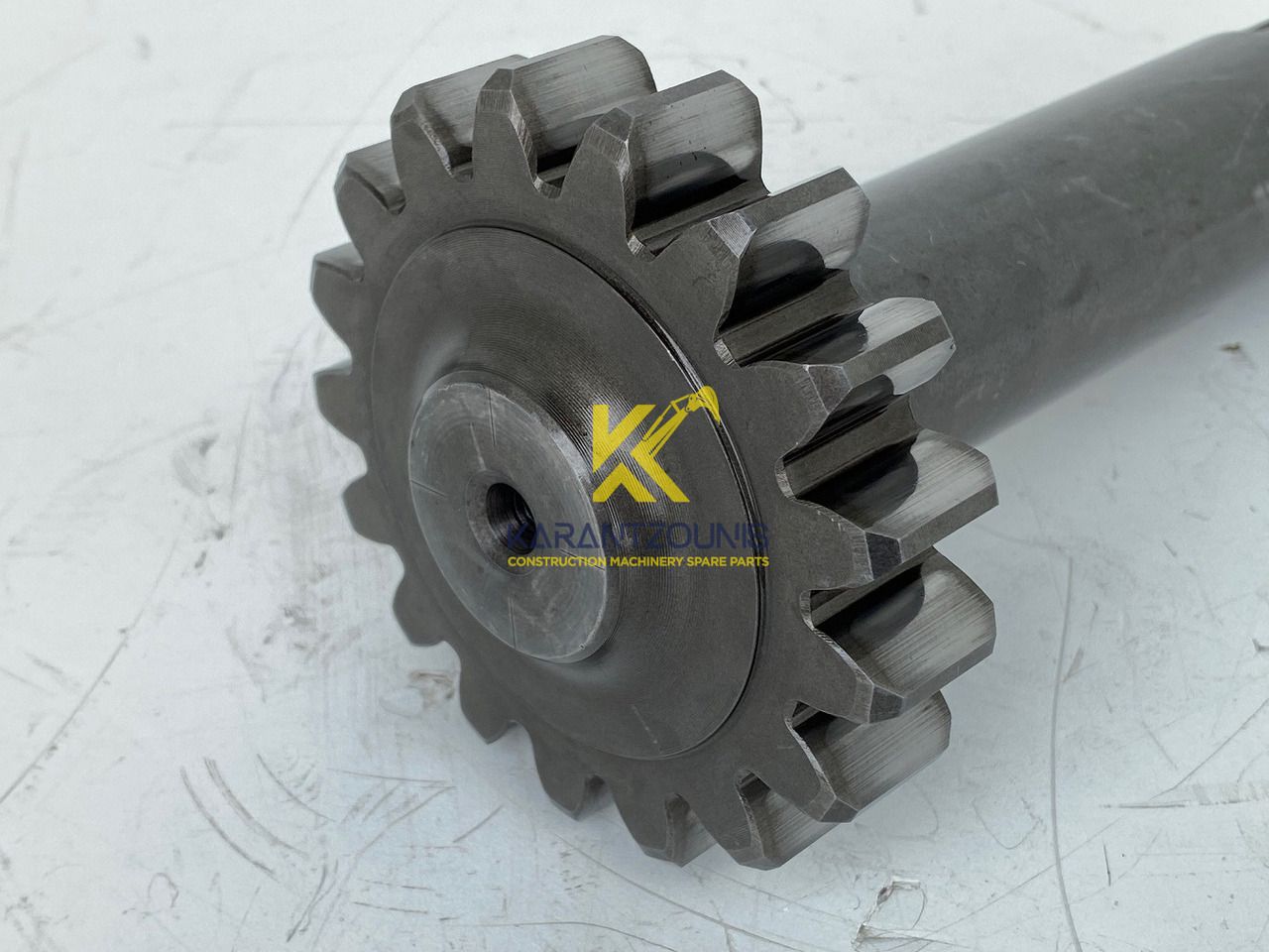 Liebherr Antriebswelle ID-Nr.969527001. FAT355P077. LH26, LH30, R906, R916, R920, R922, R924, R926 COMP, R926. #ANT2804# - Motore di traslazione per Escavatore cingolato: foto 5 Liebherr Antriebswelle ID-Nr.969527001. FAT355P077. LH26, LH30, R906, R916, R920, R922, R924, R926 COMP, R926. #ANT2804# - Motore di traslazione per Escavatore cingolato: foto 5