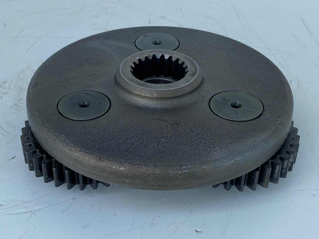 Liebherr Bonfiglioli Reduktionstufe ID-Nr.5007334. A308, A310, A312, A900 ZW, R308, R310, R312. #RE27.05# - Riduttore di rotazione per Escavatore gommato: foto 5 Liebherr Bonfiglioli Reduktionstufe ID-Nr.5007334. A308, A310, A312, A900 ZW, R308, R310, R312. #RE27.05# - Riduttore di rotazione per Escavatore gommato: foto 5