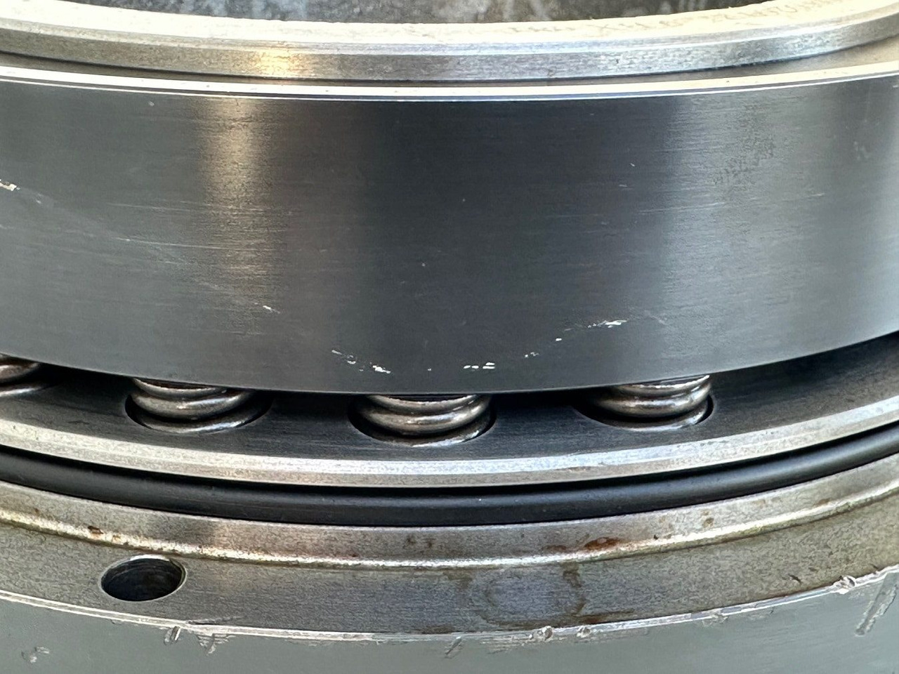 Riduttore di rotazione per Escavatore cingolato Liebherr Bremse ID-Nr.90009255. SAT250/278 - SAT250/287. A913 COMP, A914 COMP, A914, A916 COMP, A916, A918 COMP, A918, A920, A922 RAIL, A924 RAIL, LH18, LH22, LH24, LH26, R914 COMP, R914 RAIL, R914,: foto 10 Riduttore di rotazione per Escavatore cingolato Liebherr Bremse ID-Nr.90009255. SAT250/278 - SAT250/287. A913 COMP, A914 COMP, A914, A916 COMP, A916, A918 COMP, A918, A920, A922 RAIL, A924 RAIL, LH18, LH22, LH24, LH26, R914 COMP, R914 RAIL, R914,: foto 10