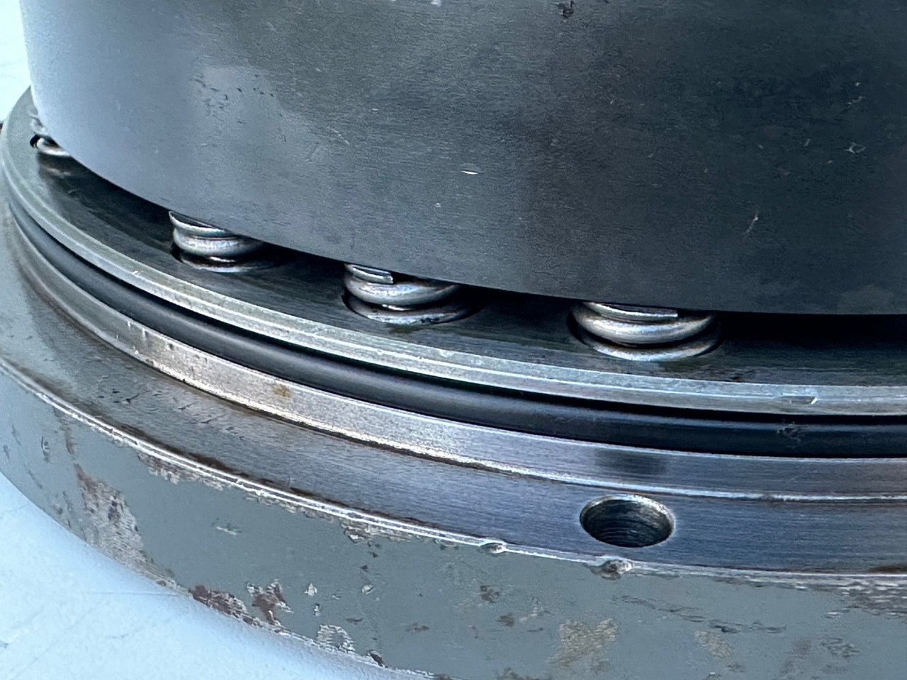 Riduttore di rotazione per Macchina da cantiere Liebherr Bremse ID-Nr.90009255. SAT250/278-SAT250/287. A913 COMP,A914 COMP,A914,A916 COMP,A916,A918 COMP,A918,A920,A922 RAIL,A924 RAIL,LH18,LH22,LH24,LH26,R914 COMP,R914 RAIL,R914,R918,R920. #BR.01738: foto 14 Riduttore di rotazione per Macchina da cantiere Liebherr Bremse ID-Nr.90009255. SAT250/278-SAT250/287. A913 COMP,A914 COMP,A914,A916 COMP,A916,A918 COMP,A918,A920,A922 RAIL,A924 RAIL,LH18,LH22,LH24,LH26,R914 COMP,R914 RAIL,R914,R918,R920. #BR.01738: foto 14