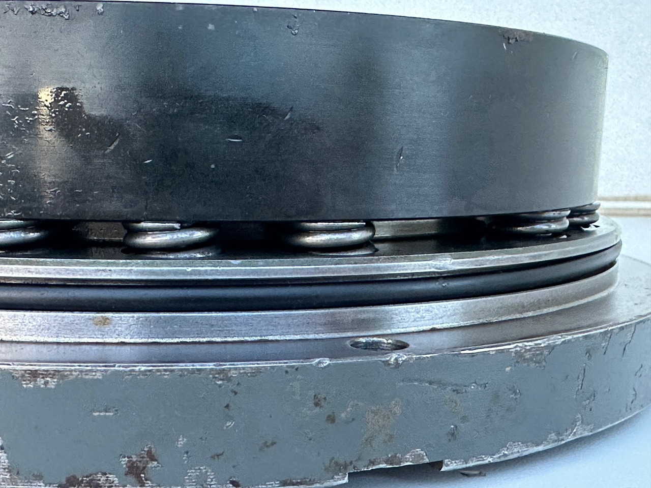 Riduttore di rotazione per Macchina da cantiere Liebherr Bremse ID-Nr.90009255. SAT250/278-SAT250/287. A913 COMP,A914 COMP,A914,A916 COMP,A916,A918 COMP,A918,A920,A922 RAIL,A924 RAIL,LH18,LH22,LH24,LH26,R914 COMP,R914 RAIL,R914,R918,R920. #BR.01738: foto 13 Riduttore di rotazione per Macchina da cantiere Liebherr Bremse ID-Nr.90009255. SAT250/278-SAT250/287. A913 COMP,A914 COMP,A914,A916 COMP,A916,A918 COMP,A918,A920,A922 RAIL,A924 RAIL,LH18,LH22,LH24,LH26,R914 COMP,R914 RAIL,R914,R918,R920. #BR.01738: foto 13