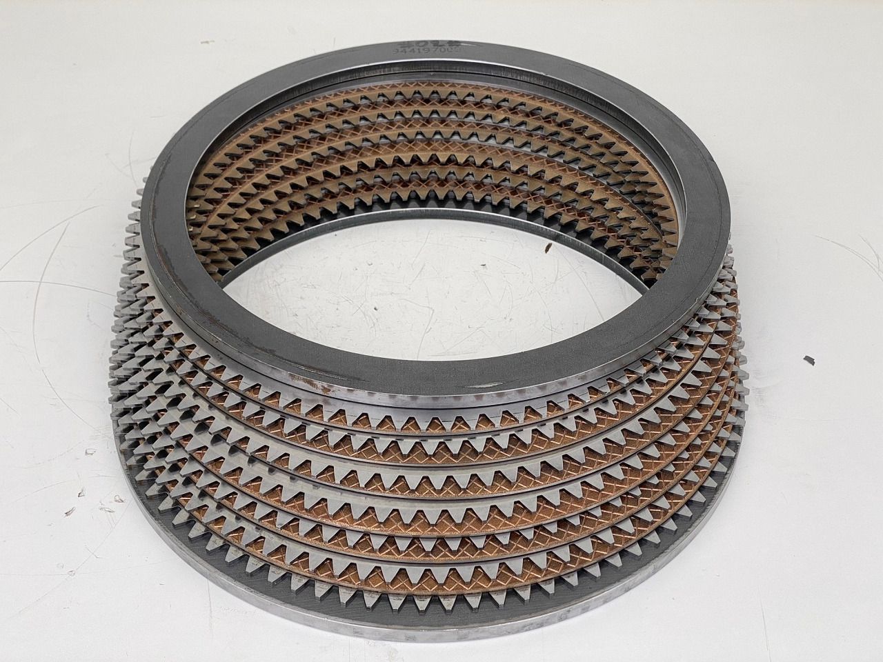 Liebherr Bremslamellensatz ID-Nr.944315203 - ID-Nr.9441970 - ID-Nr.9441971 - ID-Nr.9442508. #BREMLS02# - Cambio per Escavatore cingolato: foto 1 Liebherr Bremslamellensatz ID-Nr.944315203 - ID-Nr.9441970 - ID-Nr.9441971 - ID-Nr.9442508. #BREMLS02# - Cambio per Escavatore cingolato: foto 1