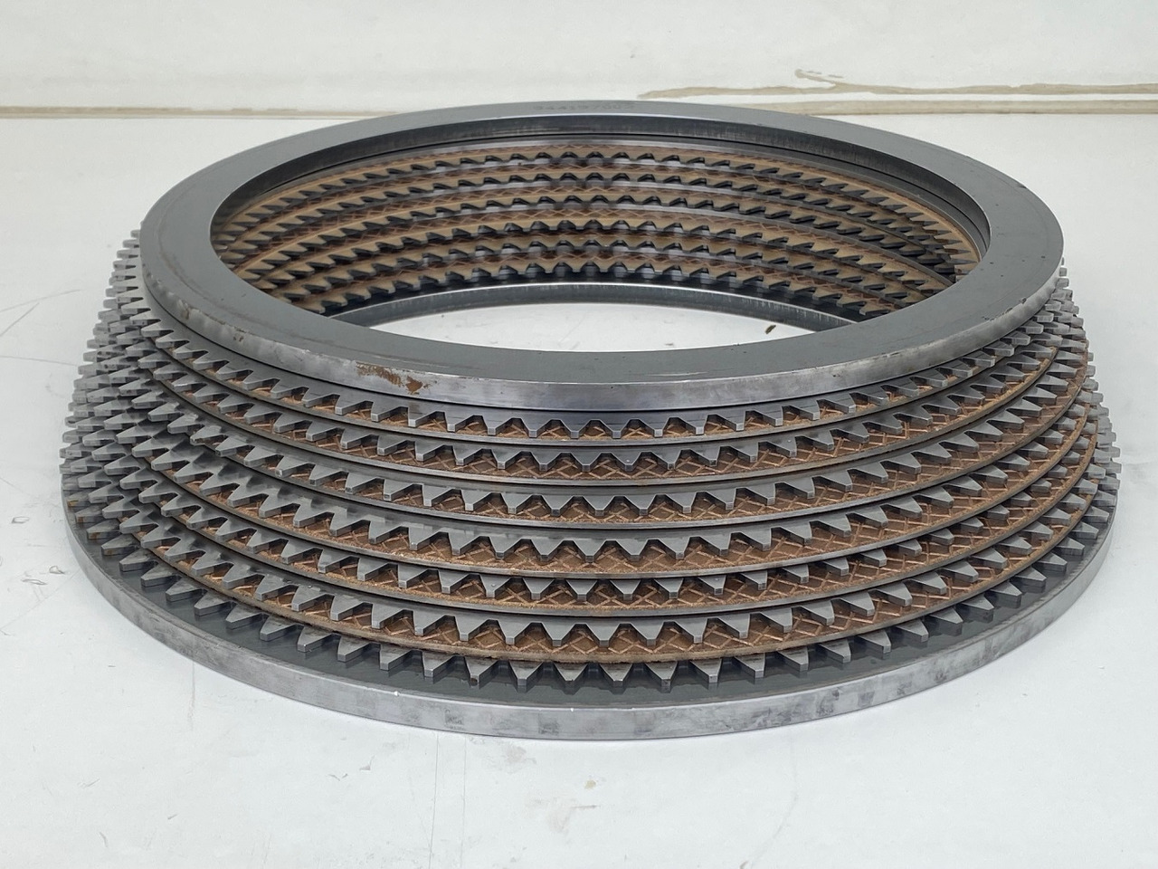 Liebherr Bremslamellensatz ID-Nr.944315203 - ID-Nr.9441970 - ID-Nr.9441971 - ID-Nr.9442508. #BREMLS02# - Cambio per Escavatore cingolato: foto 3 Liebherr Bremslamellensatz ID-Nr.944315203 - ID-Nr.9441970 - ID-Nr.9441971 - ID-Nr.9442508. #BREMLS02# - Cambio per Escavatore cingolato: foto 3