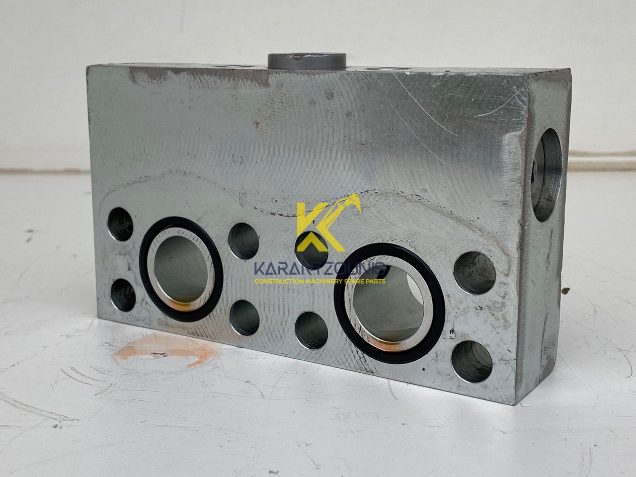 Liebherr Dämpfungsventil ID-Nr.10121777. P924 COMP, P926, R926, R916, R922, R924 COMP, R924, R926 COMP, R926, R930, R936, R946, R950 T, R960 T. #DÄ27652# - Riduttore di rotazione per Escavatore: foto 3 Liebherr Dämpfungsventil ID-Nr.10121777. P924 COMP, P926, R926, R916, R922, R924 COMP, R924, R926 COMP, R926, R930, R936, R946, R950 T, R960 T. #DÄ27652# - Riduttore di rotazione per Escavatore: foto 3