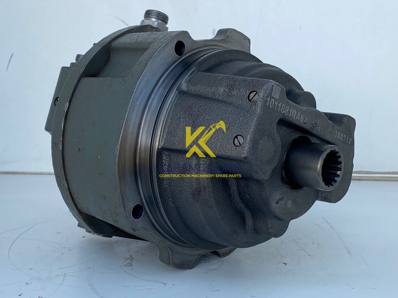 Liebherr Hydraulikeinbaumotor CMVE O 108. ID-Nr.10118562 - ID-Nr.10132610 - ID-Nr.10129048. LOS1916, LOS916, LOS926, R906, R916, R918, R920, R922, R924, R926COMP, R926, R936. #27979# - Motore idraulico per Escavatore cingolato: foto 4 Liebherr Hydraulikeinbaumotor CMVE O 108. ID-Nr.10118562 - ID-Nr.10132610 - ID-Nr.10129048. LOS1916, LOS916, LOS926, R906, R916, R918, R920, R922, R924, R926COMP, R926, R936. #27979# - Motore idraulico per Escavatore cingolato: foto 4