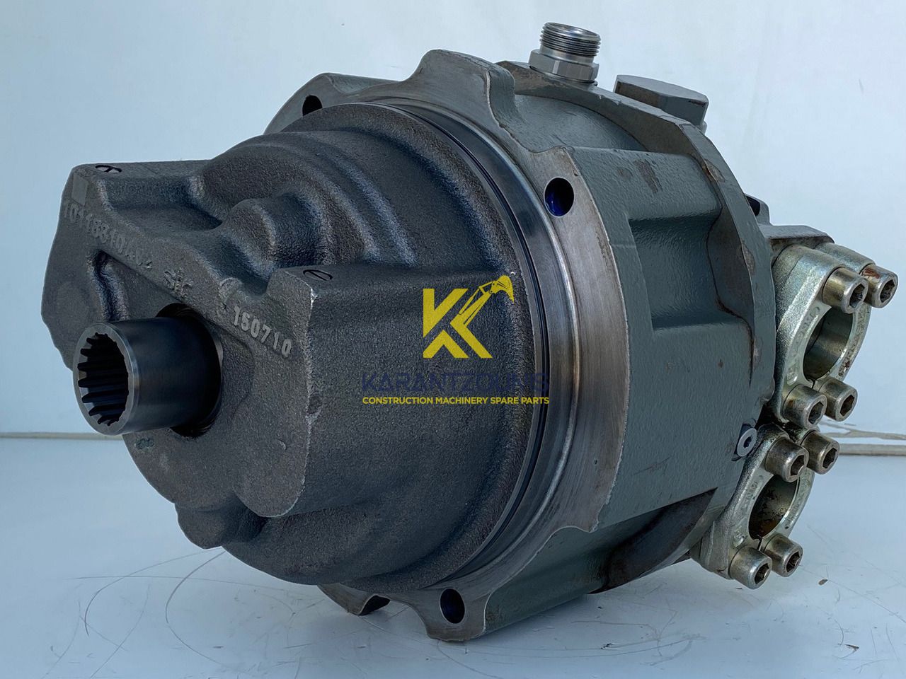 Liebherr Hydraulikeinbaumotor CMVE O 108. ID-Nr.10118562 - ID-Nr.10132610 - ID-Nr.10129048. LOS1916, LOS916, LOS926, R906, R916, R918, R920, R922, R924, R926COMP, R926, R936. #27979# - Motore idraulico per Escavatore cingolato: foto 5 Liebherr Hydraulikeinbaumotor CMVE O 108. ID-Nr.10118562 - ID-Nr.10132610 - ID-Nr.10129048. LOS1916, LOS916, LOS926, R906, R916, R918, R920, R922, R924, R926COMP, R926, R936. #27979# - Motore idraulico per Escavatore cingolato: foto 5