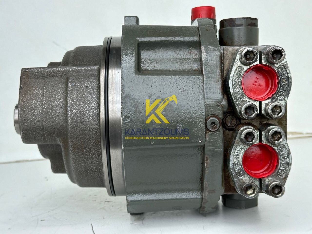 Liebherr Hydraulikeinbaumotor CMVE O 108. ID-Nr.10118562 - ID-Nr.10132610 - ID-Nr.10129048. LOS1916, LOS916, LOS926, R906, R916, R918, R920, R922, R924, R926COMP, R926, R936. #28313# - Motore idraulico per Macchina da cantiere: foto 5 Liebherr Hydraulikeinbaumotor CMVE O 108. ID-Nr.10118562 - ID-Nr.10132610 - ID-Nr.10129048. LOS1916, LOS916, LOS926, R906, R916, R918, R920, R922, R924, R926COMP, R926, R936. #28313# - Motore idraulico per Macchina da cantiere: foto 5