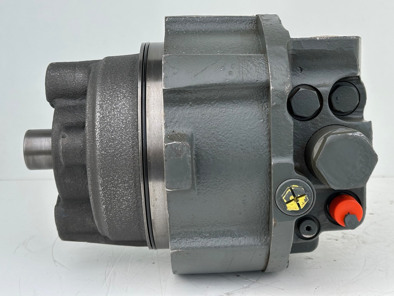 Liebherr Hydraulikeinbaumotor Typ:LH46VE 108. ID-Nr.11428178 . LOS926-1715,R926-1715,R928-1715,R930-1716,R934-1550,R936K-LC,R936K-NLC,R936K-SLC,R938. #11428178.0717# - Motore di traslazione per Macchina da cantiere: foto 3 Liebherr Hydraulikeinbaumotor Typ:LH46VE 108. ID-Nr.11428178 . LOS926-1715,R926-1715,R928-1715,R930-1716,R934-1550,R936K-LC,R936K-NLC,R936K-SLC,R938. #11428178.0717# - Motore di traslazione per Macchina da cantiere: foto 3