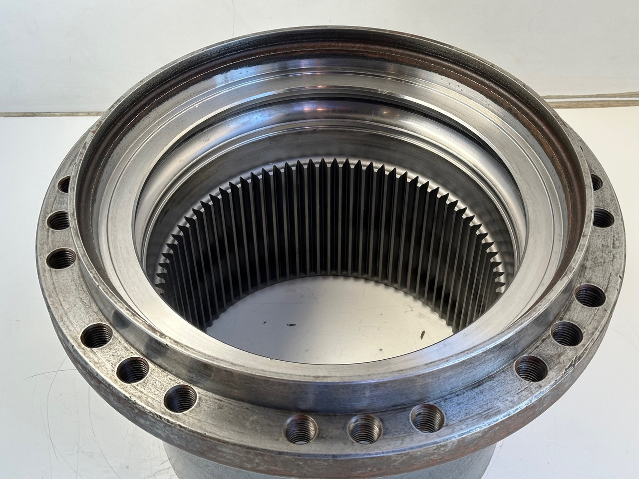 Liebherr Innenrad ID-Nr.90206742. FAT350P126 - FAT350P138. LOS1926 - R920 - R922 - R924 - R925 - R926 - R930 T.#90206742.18.12# - Motore di traslazione per Escavatore cingolato: foto 3 Liebherr Innenrad ID-Nr.90206742. FAT350P126 - FAT350P138. LOS1926 - R920 - R922 - R924 - R925 - R926 - R930 T.#90206742.18.12# - Motore di traslazione per Escavatore cingolato: foto 3