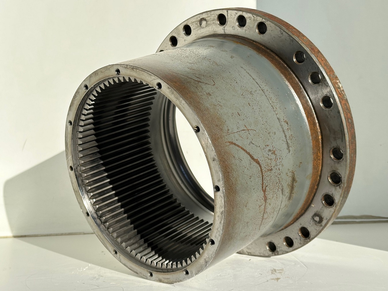 Liebherr Innenrad ID-Nr.90206742. FAT350P126 - FAT350P138. LOS1926 - R920 - R922 - R924 - R925 - R926 - R930 T.#90206742.18.12# - Motore di traslazione per Escavatore cingolato: foto 5 Liebherr Innenrad ID-Nr.90206742. FAT350P126 - FAT350P138. LOS1926 - R920 - R922 - R924 - R925 - R926 - R930 T.#90206742.18.12# - Motore di traslazione per Escavatore cingolato: foto 5