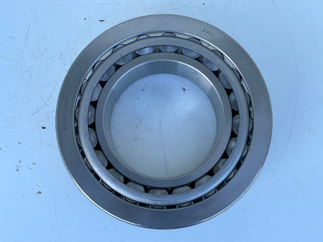 Liebherr Kegelrollenlager ID-Nr.7610083. FL-32234-LBHR. SAT450/207,SAT450/275. LH120,LH150,R984,P9250,P9350,P984,P994,P996,R9250,R9350,R9400,R994,R996. #7610083.01# - Riduttore di rotazione per Macchina da cantiere: foto 3 Liebherr Kegelrollenlager ID-Nr.7610083. FL-32234-LBHR. SAT450/207,SAT450/275. LH120,LH150,R984,P9250,P9350,P984,P994,P996,R9250,R9350,R9400,R994,R996. #7610083.01# - Riduttore di rotazione per Macchina da cantiere: foto 3