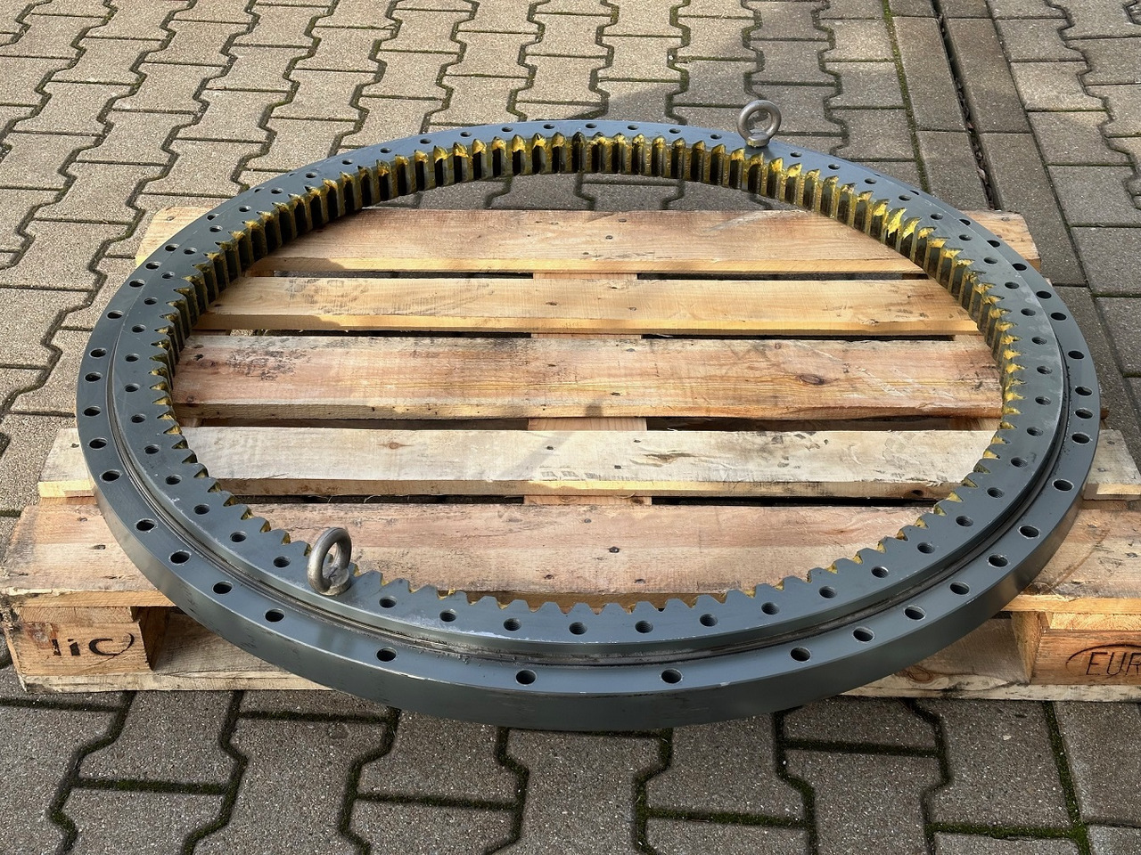 Liebherr Kugeldrehverbindung Typ:KUD34VJ005-000. ID-Nr.90020576. R914 COMP-1194. #159-10793# - Ralla di rotazione per Escavatore cingolato: foto 2 Liebherr Kugeldrehverbindung Typ:KUD34VJ005-000. ID-Nr.90020576. R914 COMP-1194. #159-10793# - Ralla di rotazione per Escavatore cingolato: foto 2