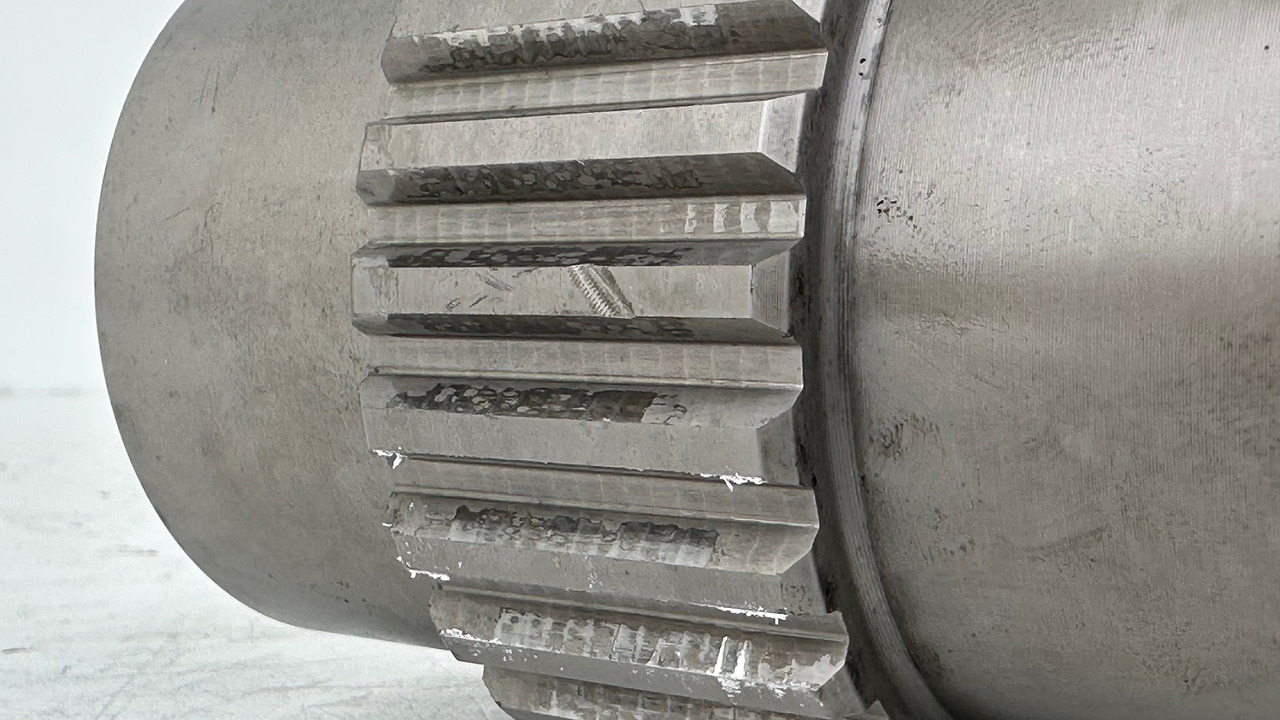 Ricambi sottocarro per Macchina da cantiere Liebherr Lamellenträger ID-Nr.9443788 - ID-Nr.944378803.  FAT550, FAT550P046, FAT550P050, FAT600P081, FAT1000/102.  #9443788.2374#: foto 8