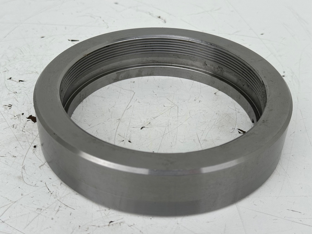 Liebherr Nutmutter ID-Nr.9442194 - ID-Nr.944219403. SAT350/205, SAT375/215. P964, R954B, R964B. #944219403.22.06# - Riduttore di rotazione per Macchina da cantiere: foto 3 Liebherr Nutmutter ID-Nr.9442194 - ID-Nr.944219403. SAT350/205, SAT375/215. P964, R954B, R964B. #944219403.22.06# - Riduttore di rotazione per Macchina da cantiere: foto 3