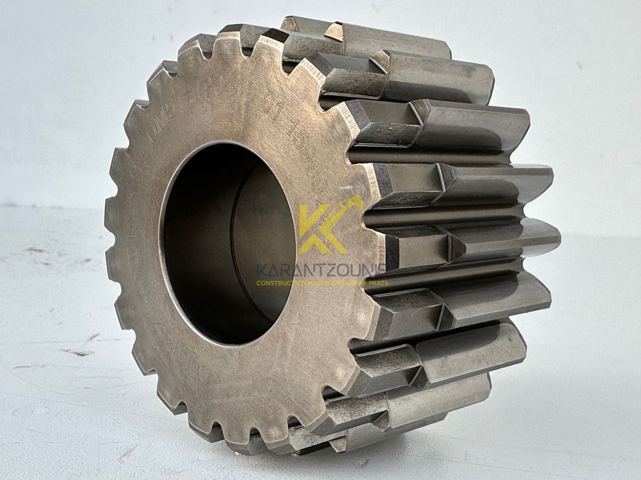 Liebherr Original Sonnenrad ID-Nr.90002821. FAT400P112, FAT400P130, FAT400P139. R926, R928, R930, R934, R936, R938, R940, R944, R946, R950 T. #90002821.24.03# - Motore di traslazione per Macchina da cantiere: foto 4 Liebherr Original Sonnenrad ID-Nr.90002821. FAT400P112, FAT400P130, FAT400P139. R926, R928, R930, R934, R936, R938, R940, R944, R946, R950 T. #90002821.24.03# - Motore di traslazione per Macchina da cantiere: foto 4
