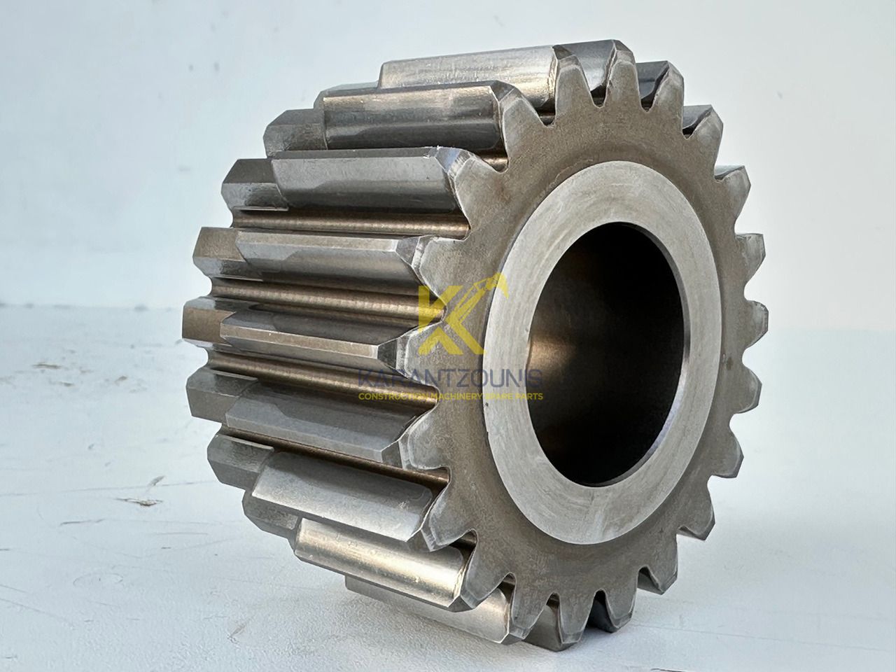 Liebherr Original Sonnenrad ID-Nr.90002821. FAT400P112, FAT400P130, FAT400P139. R926, R928, R930, R934, R936, R938, R940, R944, R946, R950 T. #90002821.24.03# - Motore di traslazione per Macchina da cantiere: foto 5 Liebherr Original Sonnenrad ID-Nr.90002821. FAT400P112, FAT400P130, FAT400P139. R926, R928, R930, R934, R936, R938, R940, R944, R946, R950 T. #90002821.24.03# - Motore di traslazione per Macchina da cantiere: foto 5