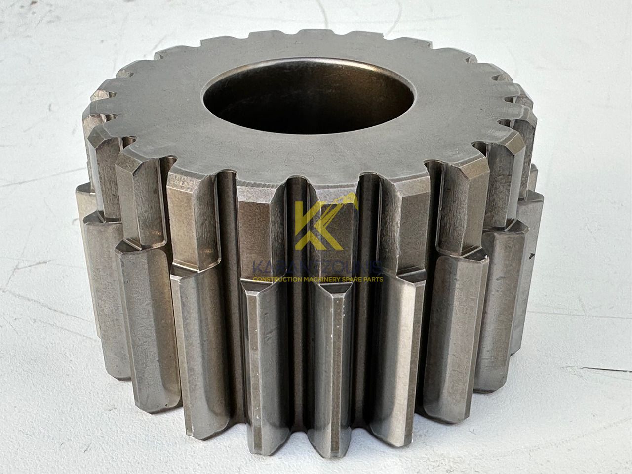 Liebherr Original Sonnenrad ID-Nr.90002821. FAT400P112, FAT400P130, FAT400P139. R926, R928, R930, R934, R936, R938, R940, R944, R946, R950 T. #90002821.24.03# - Motore di traslazione per Macchina da cantiere: foto 1 Liebherr Original Sonnenrad ID-Nr.90002821. FAT400P112, FAT400P130, FAT400P139. R926, R928, R930, R934, R936, R938, R940, R944, R946, R950 T. #90002821.24.03# - Motore di traslazione per Macchina da cantiere: foto 1
