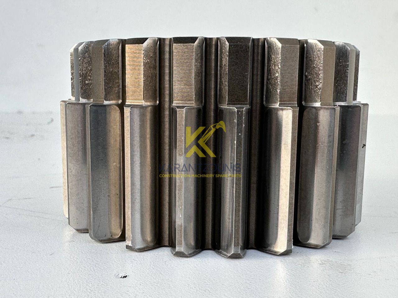 Liebherr Original Sonnenrad ID-Nr.90002821. FAT400P112, FAT400P130, FAT400P139. R926, R928, R930, R934, R936, R938, R940, R944, R946, R950 T. #90002821.24.03# - Motore di traslazione per Macchina da cantiere: foto 3 Liebherr Original Sonnenrad ID-Nr.90002821. FAT400P112, FAT400P130, FAT400P139. R926, R928, R930, R934, R936, R938, R940, R944, R946, R950 T. #90002821.24.03# - Motore di traslazione per Macchina da cantiere: foto 3