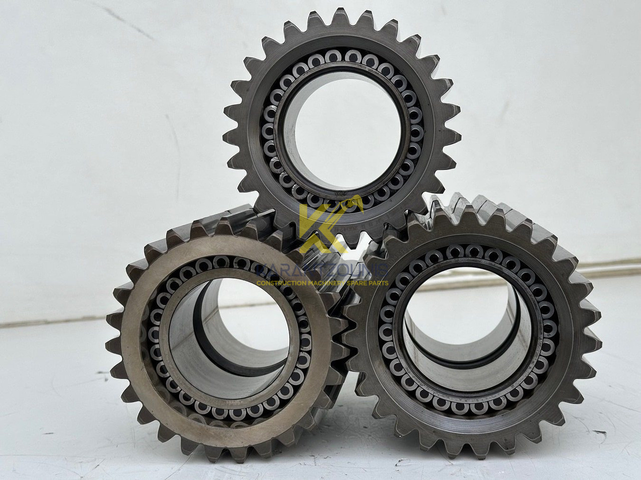 Liebherr Planetenrad ID-Nr.90024935. FAT400P112 - FAT400P130 - FAT400P139. R926, R928, R930, R934, R936, R938, R940, R944, R946, R950 T. #0992#0792# - Trasmissione per Macchina da cantiere: foto 3 Liebherr Planetenrad ID-Nr.90024935. FAT400P112 - FAT400P130 - FAT400P139. R926, R928, R930, R934, R936, R938, R940, R944, R946, R950 T. #0992#0792# - Trasmissione per Macchina da cantiere: foto 3