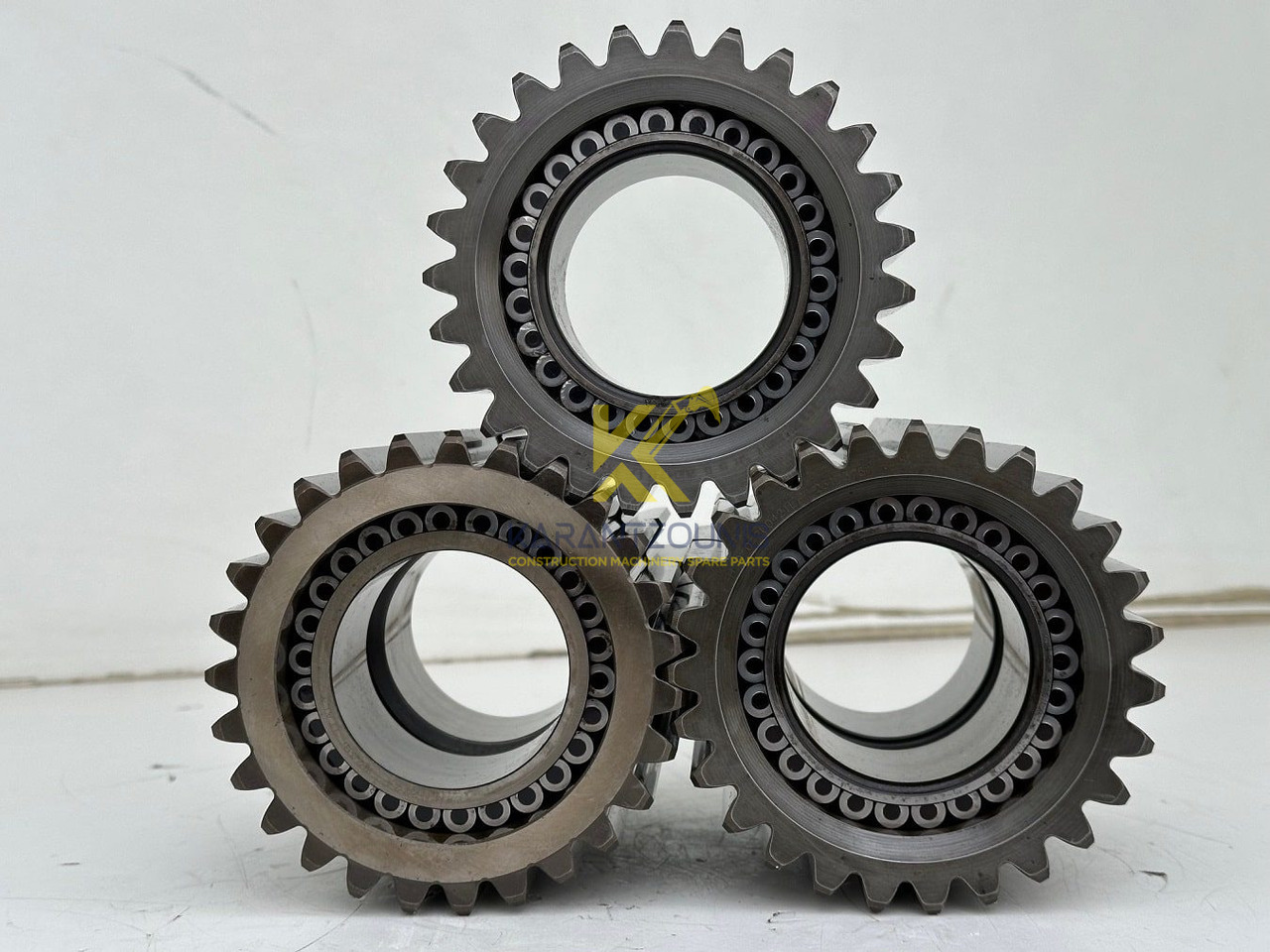 Liebherr Planetenrad ID-Nr.90024935. FAT400P112 - FAT400P130 - FAT400P139. R926, R928, R930, R934, R936, R938, R940, R944, R946, R950 T. #0992#0792# - Trasmissione per Macchina da cantiere: foto 4 Liebherr Planetenrad ID-Nr.90024935. FAT400P112 - FAT400P130 - FAT400P139. R926, R928, R930, R934, R936, R938, R940, R944, R946, R950 T. #0992#0792# - Trasmissione per Macchina da cantiere: foto 4