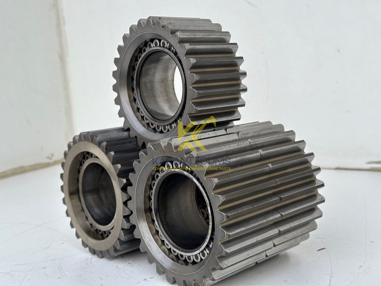 Liebherr Planetenrad ID-Nr.90024935. FAT400P112 - FAT400P130 - FAT400P139. R926, R928, R930, R934, R936, R938, R940, R944, R946, R950 T. #0992#0792# - Trasmissione per Macchina da cantiere: foto 2 Liebherr Planetenrad ID-Nr.90024935. FAT400P112 - FAT400P130 - FAT400P139. R926, R928, R930, R934, R936, R938, R940, R944, R946, R950 T. #0992#0792# - Trasmissione per Macchina da cantiere: foto 2