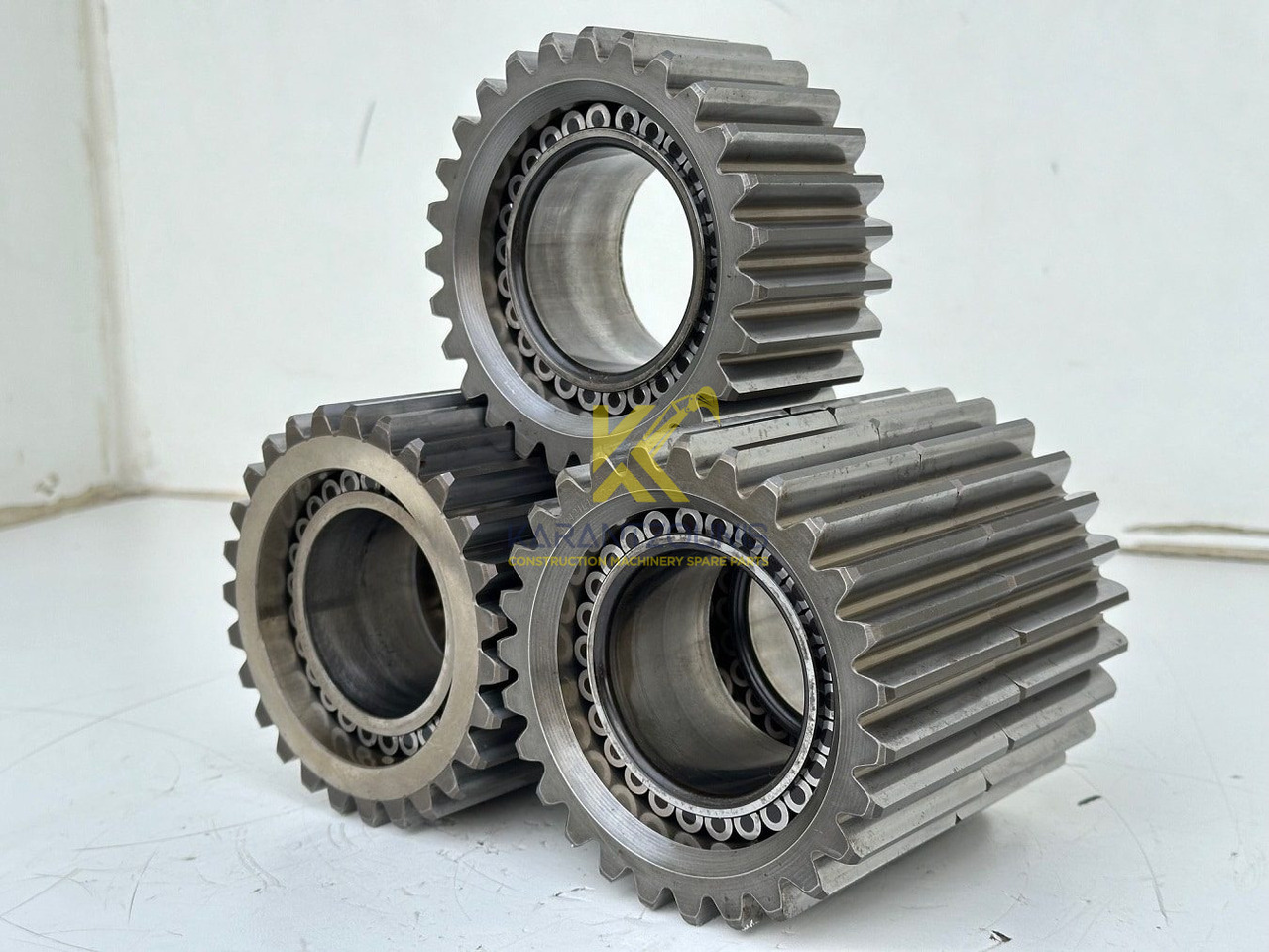 Liebherr Planetenrad ID-Nr.90024935. FAT400P112 - FAT400P130 - FAT400P139. R926, R928, R930, R934, R936, R938, R940, R944, R946, R950 T. #0992#0792# - Trasmissione per Macchina da cantiere: foto 1 Liebherr Planetenrad ID-Nr.90024935. FAT400P112 - FAT400P130 - FAT400P139. R926, R928, R930, R934, R936, R938, R940, R944, R946, R950 T. #0992#0792# - Trasmissione per Macchina da cantiere: foto 1