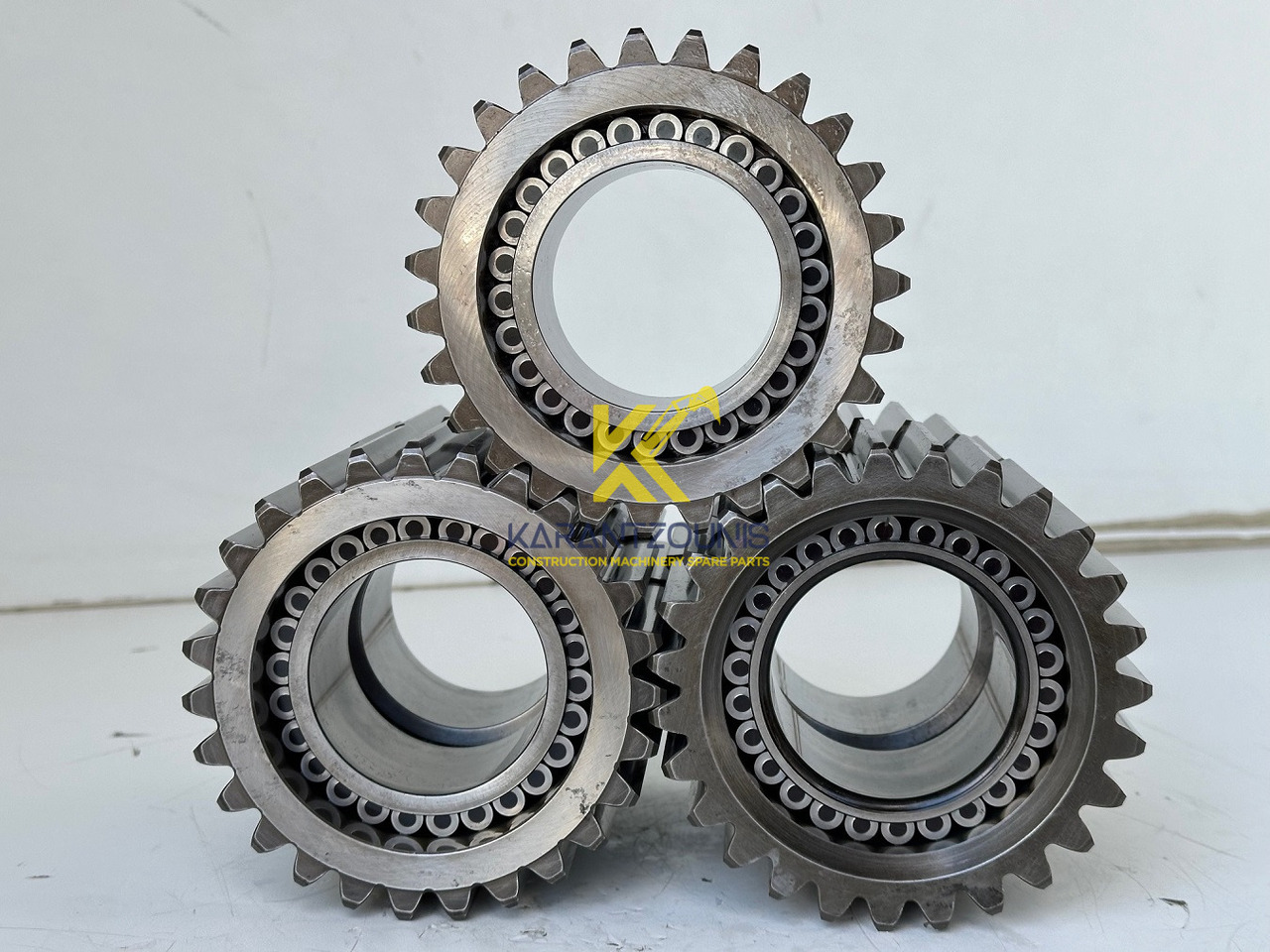 Liebherr Planetenrad ID-Nr.90024935. FAT400P112 - FAT400P130 - FAT400P139. R926, R928, R930, R934, R936, R938, R940, R944, R946, R950 T. #90024935.01.51139# - Cambio per Macchina da cantiere: foto 4 Liebherr Planetenrad ID-Nr.90024935. FAT400P112 - FAT400P130 - FAT400P139. R926, R928, R930, R934, R936, R938, R940, R944, R946, R950 T. #90024935.01.51139# - Cambio per Macchina da cantiere: foto 4