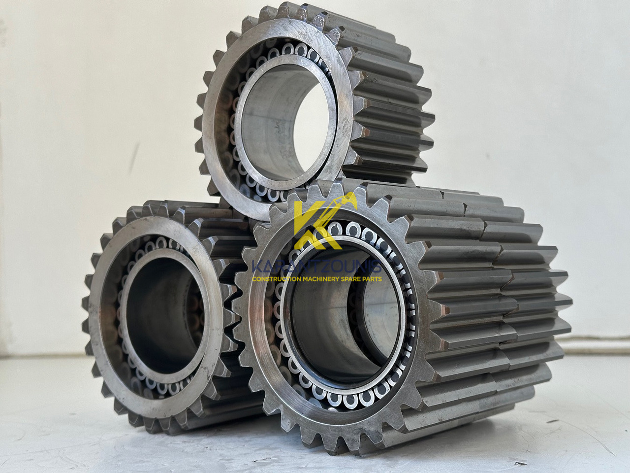 Liebherr Planetenrad ID-Nr.90024935. FAT400P112 - FAT400P130 - FAT400P139. R926, R928, R930, R934, R936, R938, R940, R944, R946, R950 T. #90024935.01.51139# - Cambio per Macchina da cantiere: foto 2 Liebherr Planetenrad ID-Nr.90024935. FAT400P112 - FAT400P130 - FAT400P139. R926, R928, R930, R934, R936, R938, R940, R944, R946, R950 T. #90024935.01.51139# - Cambio per Macchina da cantiere: foto 2