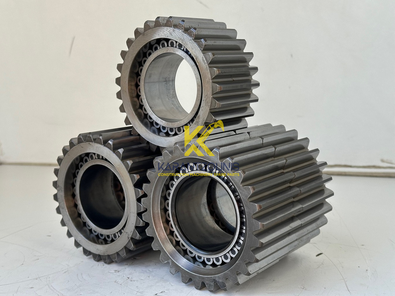 Liebherr Planetenrad ID-Nr.90024935. FAT400P112 - FAT400P130 - FAT400P139. R926, R928, R930, R934, R936, R938, R940, R944, R946, R950 T. #90024935.01.51139# - Cambio per Macchina da cantiere: foto 1 Liebherr Planetenrad ID-Nr.90024935. FAT400P112 - FAT400P130 - FAT400P139. R926, R928, R930, R934, R936, R938, R940, R944, R946, R950 T. #90024935.01.51139# - Cambio per Macchina da cantiere: foto 1