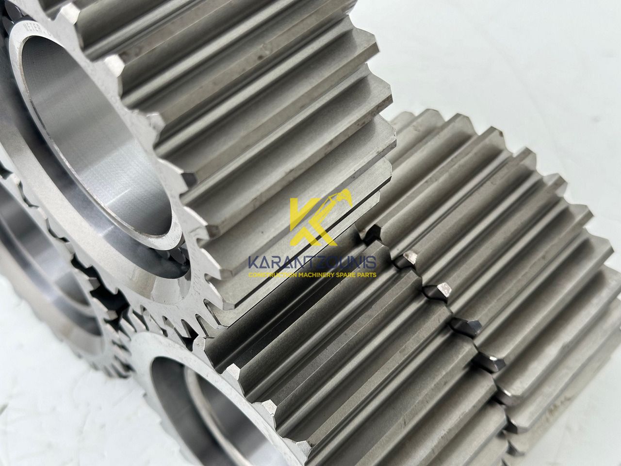 Liebherr Planetenrad ID-Nr.90024935. FAT400P112 - FAT400P130 - FAT400P139. R926, R928, R930, R934, R936, R938, R940, R944, R946, R950 T. #90024935.20.01# - Motore di traslazione per Macchina da cantiere: foto 3 Liebherr Planetenrad ID-Nr.90024935. FAT400P112 - FAT400P130 - FAT400P139. R926, R928, R930, R934, R936, R938, R940, R944, R946, R950 T. #90024935.20.01# - Motore di traslazione per Macchina da cantiere: foto 3
