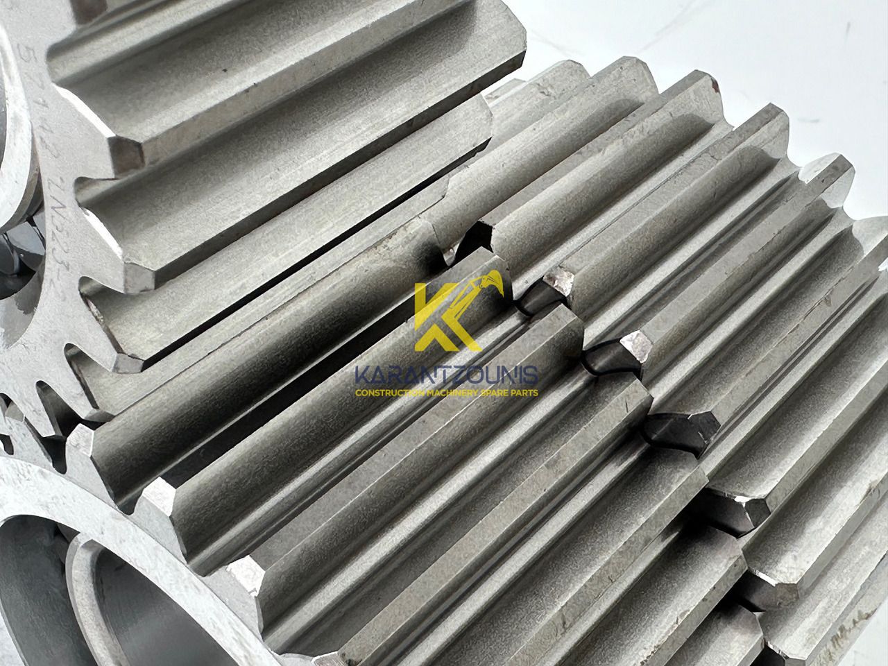 Liebherr Planetenrad ID-Nr.90024935. FAT400P112 - FAT400P130 - FAT400P139. R926, R928, R930, R934, R936, R938, R940, R944, R946, R950 T. #90024935.20.01# - Motore di traslazione per Macchina da cantiere: foto 4 Liebherr Planetenrad ID-Nr.90024935. FAT400P112 - FAT400P130 - FAT400P139. R926, R928, R930, R934, R936, R938, R940, R944, R946, R950 T. #90024935.20.01# - Motore di traslazione per Macchina da cantiere: foto 4