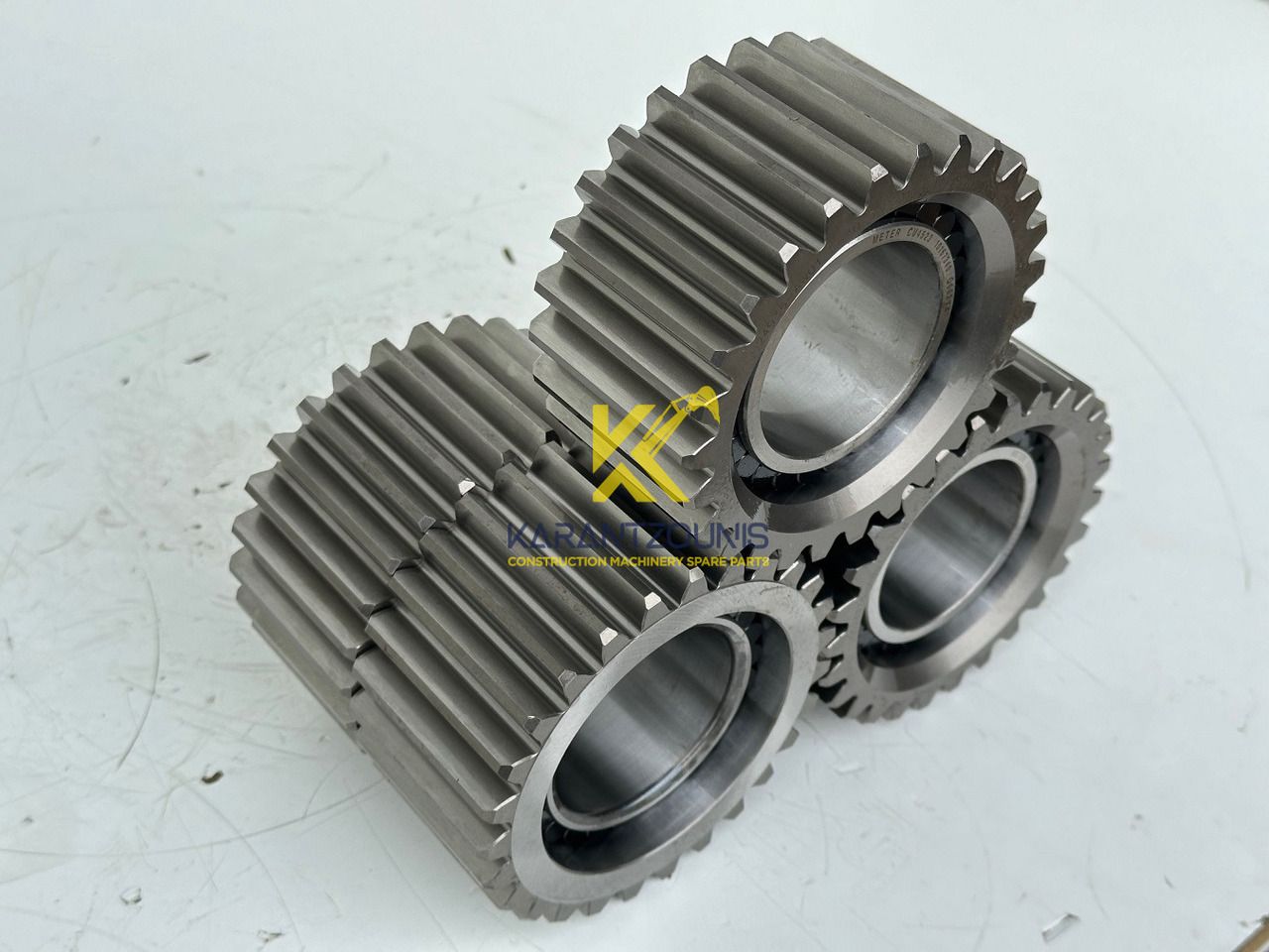 Liebherr Planetenrad ID-Nr.90024935. FAT400P112 - FAT400P130 - FAT400P139. R926, R928, R930, R934, R936, R938, R940, R944, R946, R950 T. #90024935.20.02# - Trasmissione per Macchina da cantiere: foto 2 Liebherr Planetenrad ID-Nr.90024935. FAT400P112 - FAT400P130 - FAT400P139. R926, R928, R930, R934, R936, R938, R940, R944, R946, R950 T. #90024935.20.02# - Trasmissione per Macchina da cantiere: foto 2